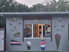 Vand container modular